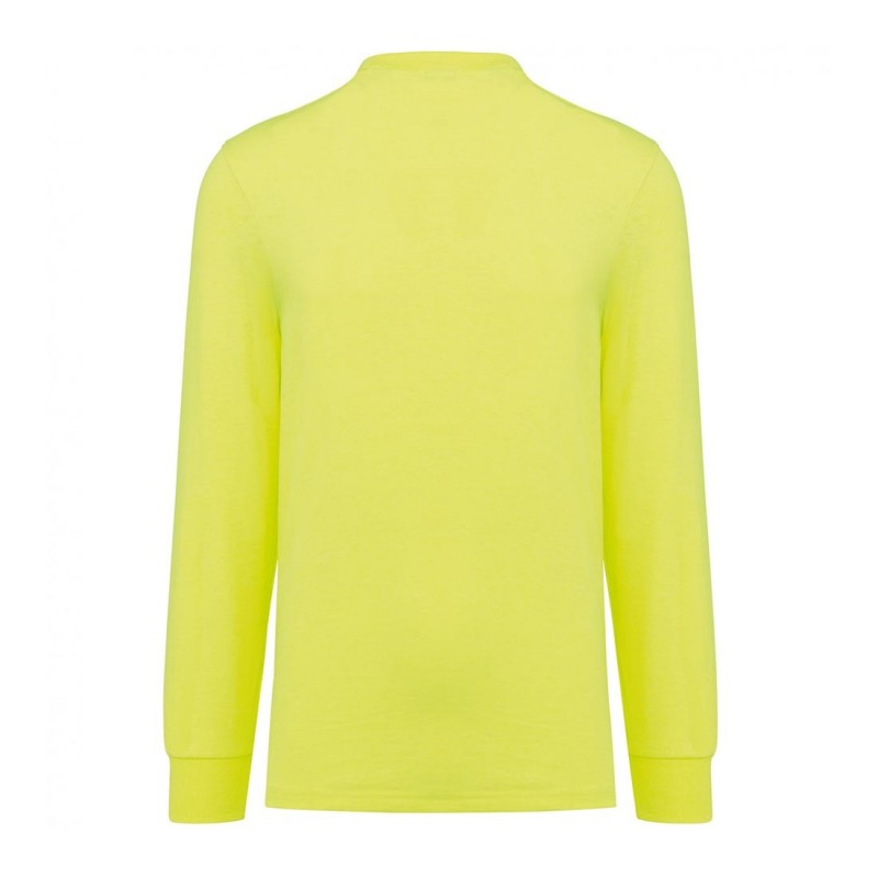 WK - Tee-shirt écoresponsable manches longues mixte