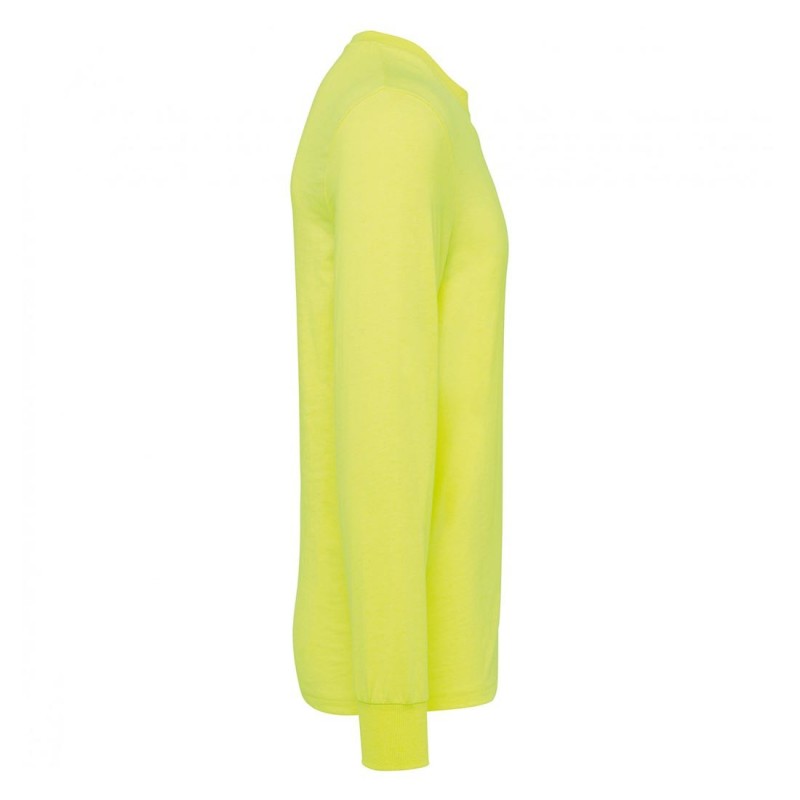 WK - Tee-shirt écoresponsable manches longues mixte