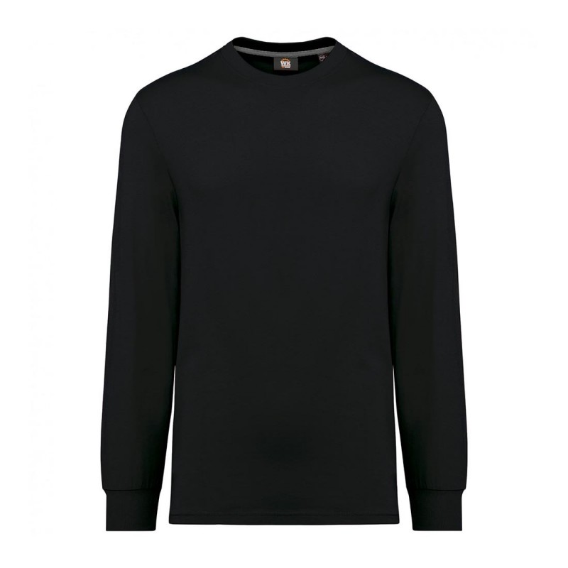 WK - Tee-shirt écoresponsable manches longues mixte