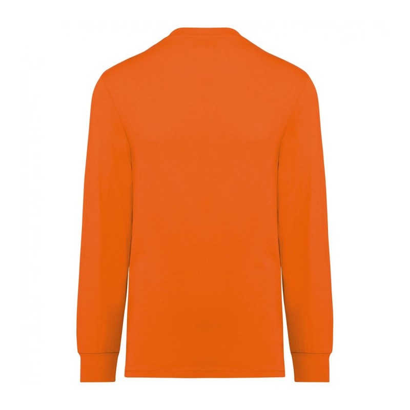 WK - Tee-shirt écoresponsable manches longues mixte