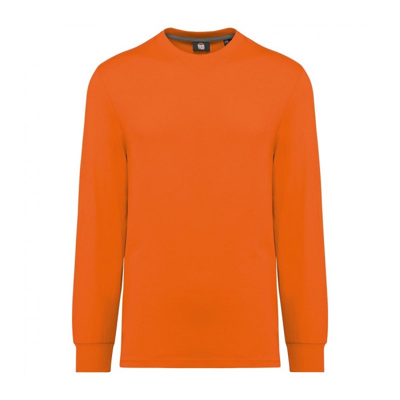 WK - Tee-shirt écoresponsable manches longues mixte