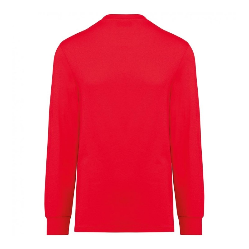 WK - Tee-shirt écoresponsable manches longues mixte