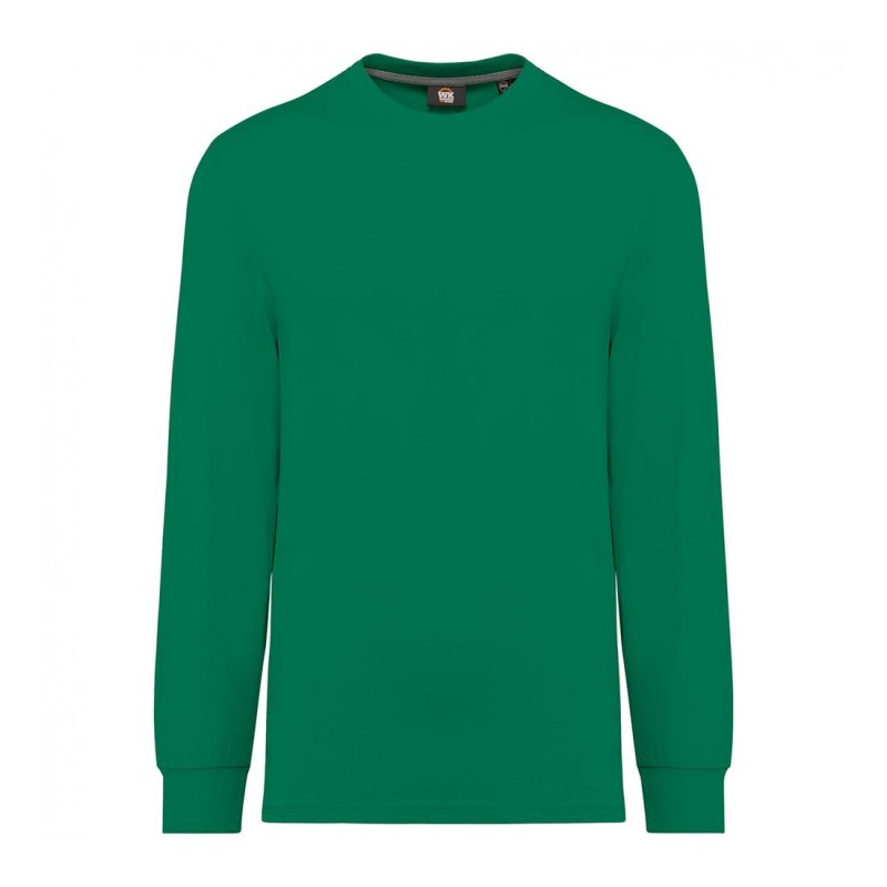 WK - Tee-shirt écoresponsable manches longues mixte