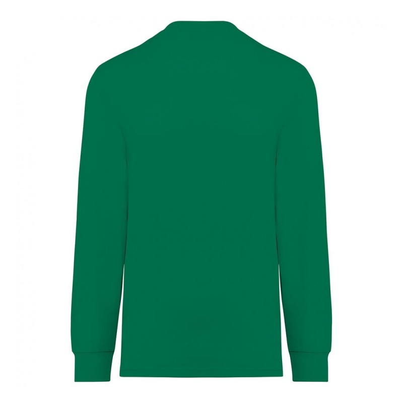 WK - Tee-shirt écoresponsable manches longues mixte