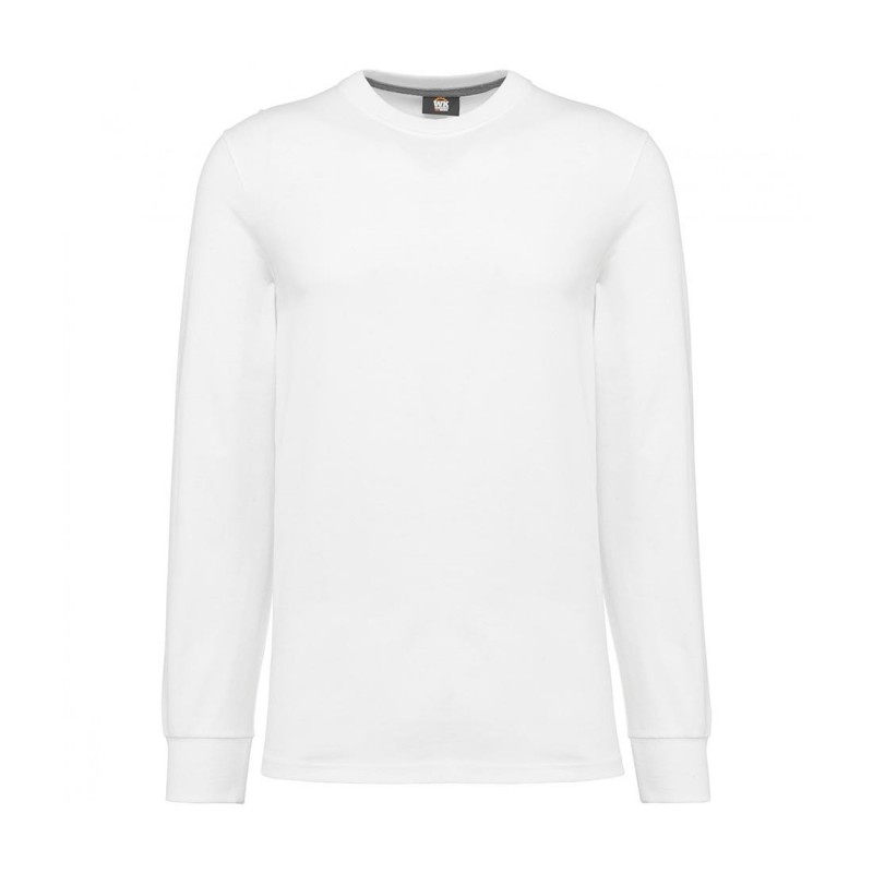 WK - Tee-shirt écoresponsable manches longues mixte