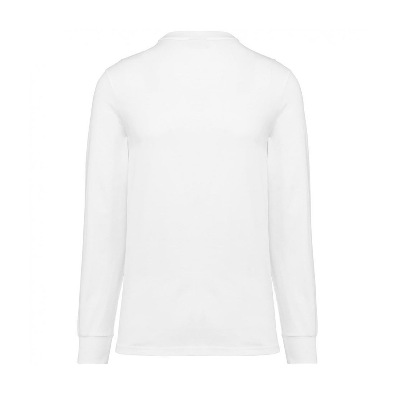 WK - Tee-shirt écoresponsable manches longues mixte