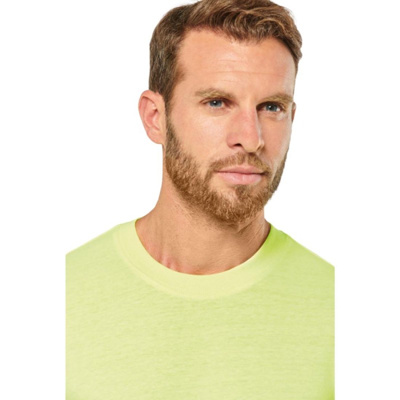 WK - Tee-shirt écoresponsable manches longues mixte