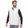 WK - Gilet de travail médical en polycoton rembourré multipoches mixte