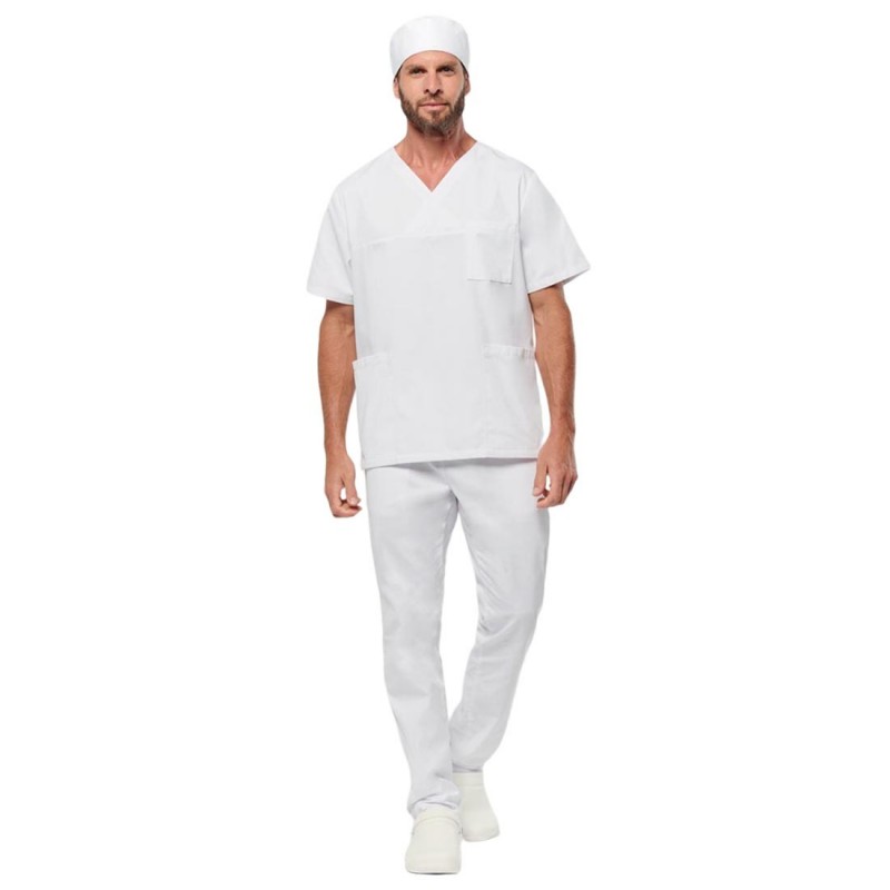 WK -  Pantalon médical en polycoton