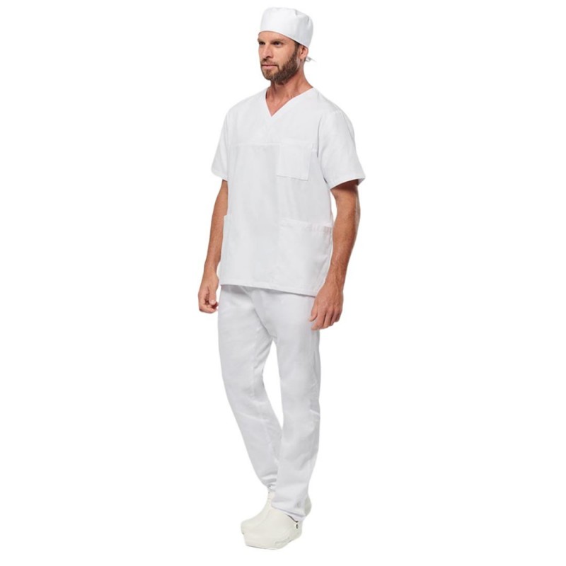 WK -  Pantalon médical en polycoton