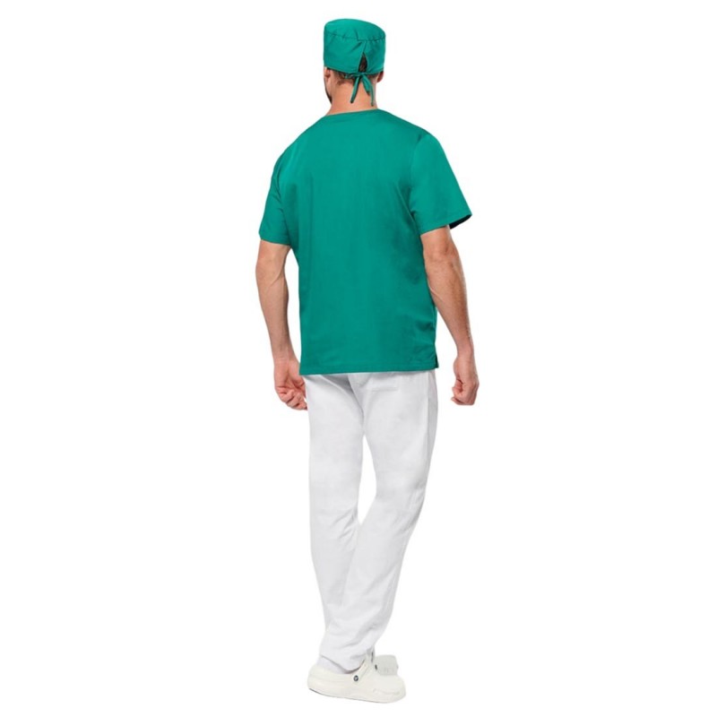 WK -  Pantalon médical en polycoton