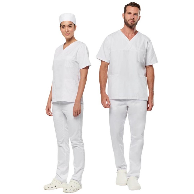 WK -  Pantalon médical en polycoton