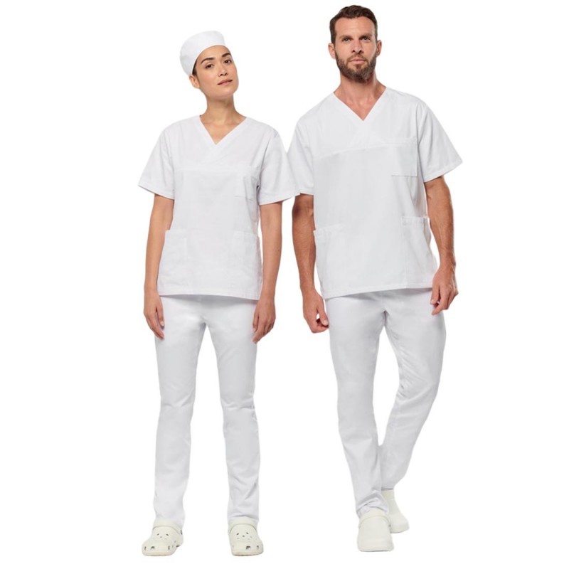 WK -  Pantalon médical en polycoton