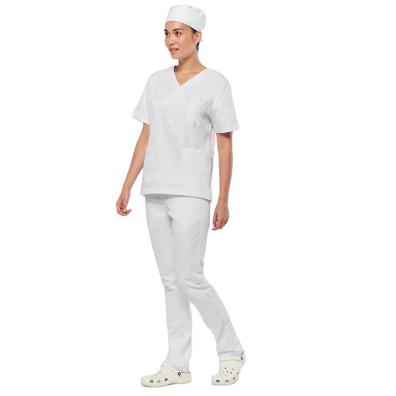 WK - Pantalon médical en polycoton pour femmes
