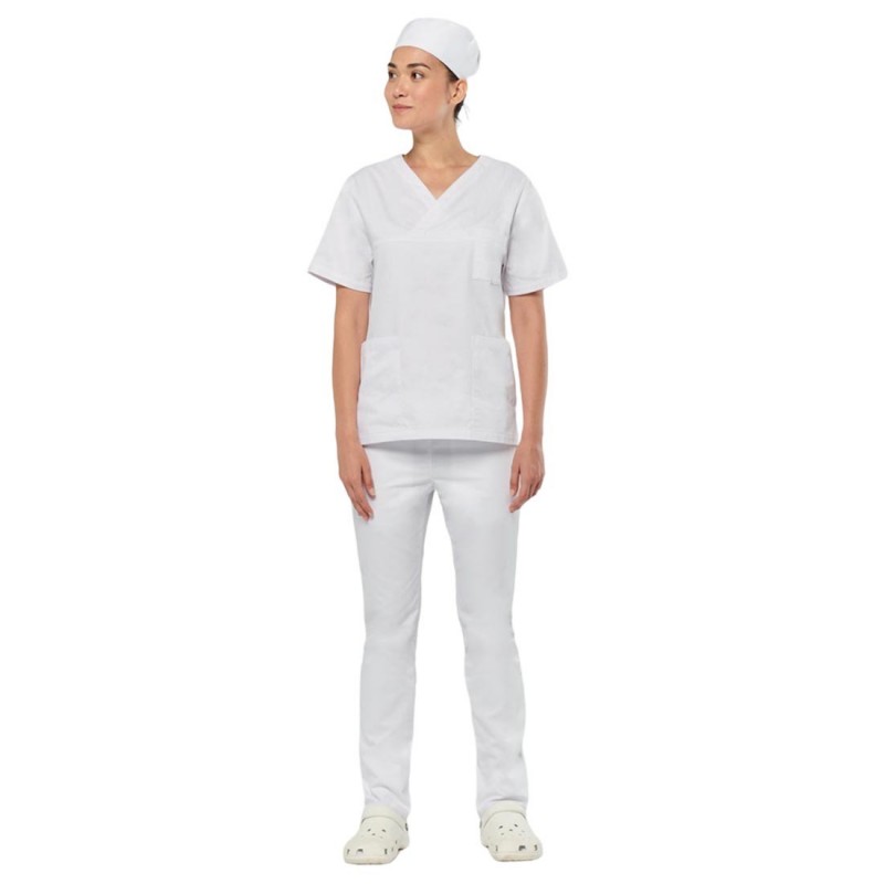 WK - Pantalon médical en polycoton pour femmes