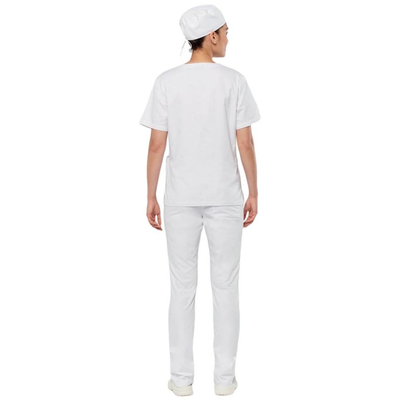 WK - Pantalon médical en polycoton pour femmes