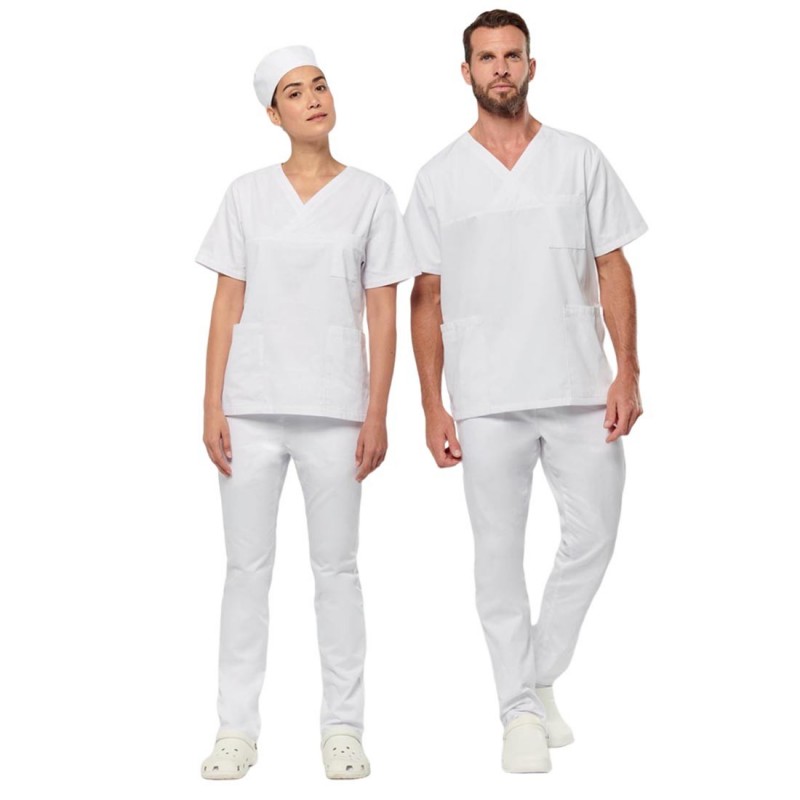 WK - Pantalon médical en polycoton pour femmes