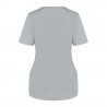 WK - Blouse médicale pour femmes en Polycoton avec boutons-pressions