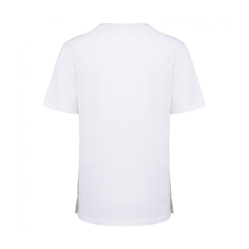 WK - Tunique médicale avec manches courtes en polycoton mixte