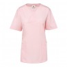 WK - Tunique médicale avec manches courtes en polycoton mixte