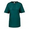 WK - Tunique médicale avec manches courtes en polycoton mixte