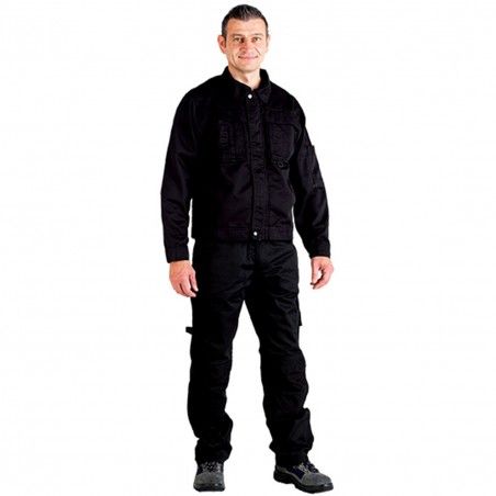 Coverguard - Pantalon de travail CLASS BLACK - 8CLP