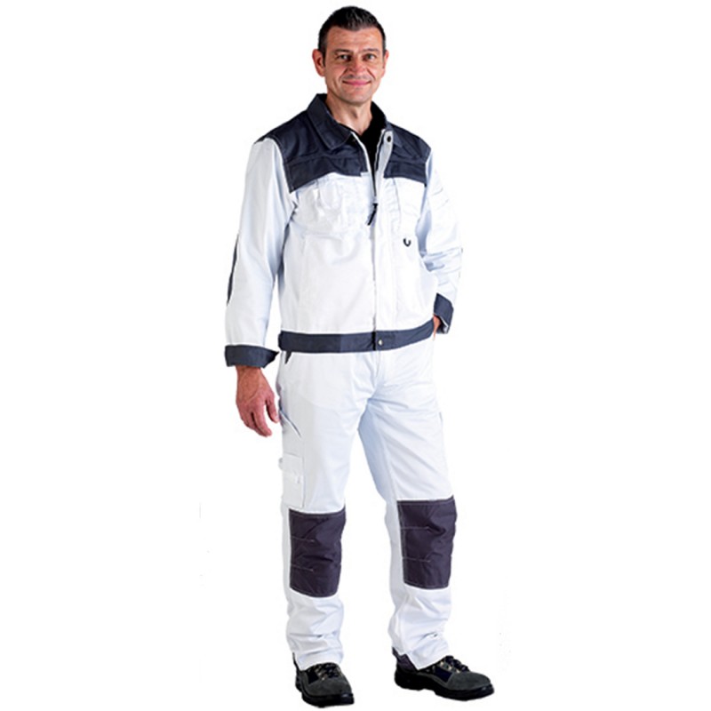 Coverguard - Pantalon de travail CLASS BLACK - 8CLP