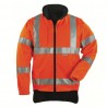 Coverguard - Veste HV manche amovible HI-WAY classe 3 - MO7052