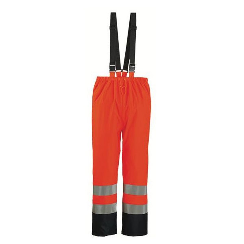 Coverguard - Pantalon HV PU HARBOR classe 2