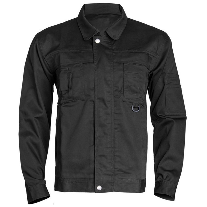 Coverguard - Veste de travail CLASS BLACK - 8CLV