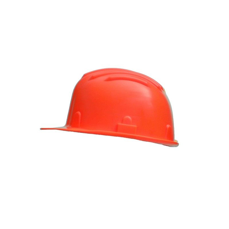 Coverguard - Casque de sécurité orange GOELAND HDPE