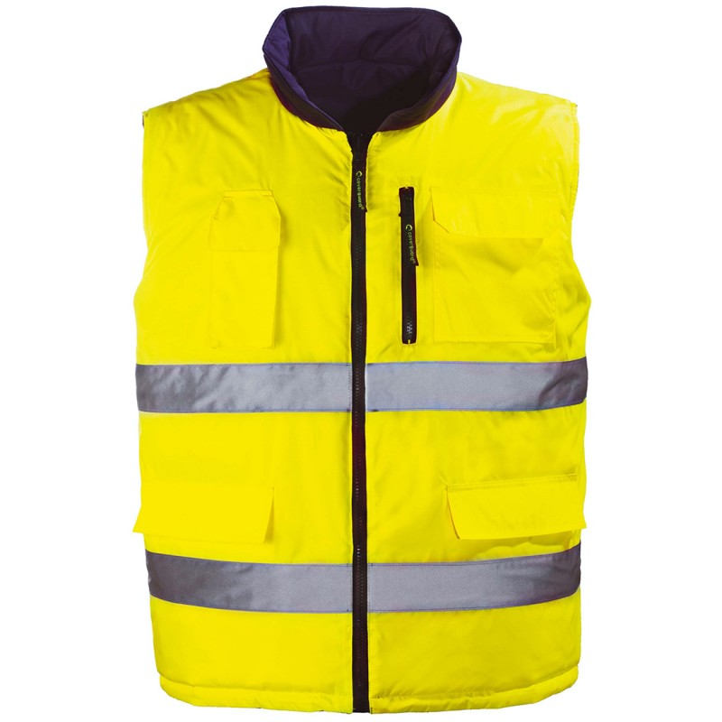 Coverguard - Gilet réversible HV HI-WAY classe 2 - 7HWGO