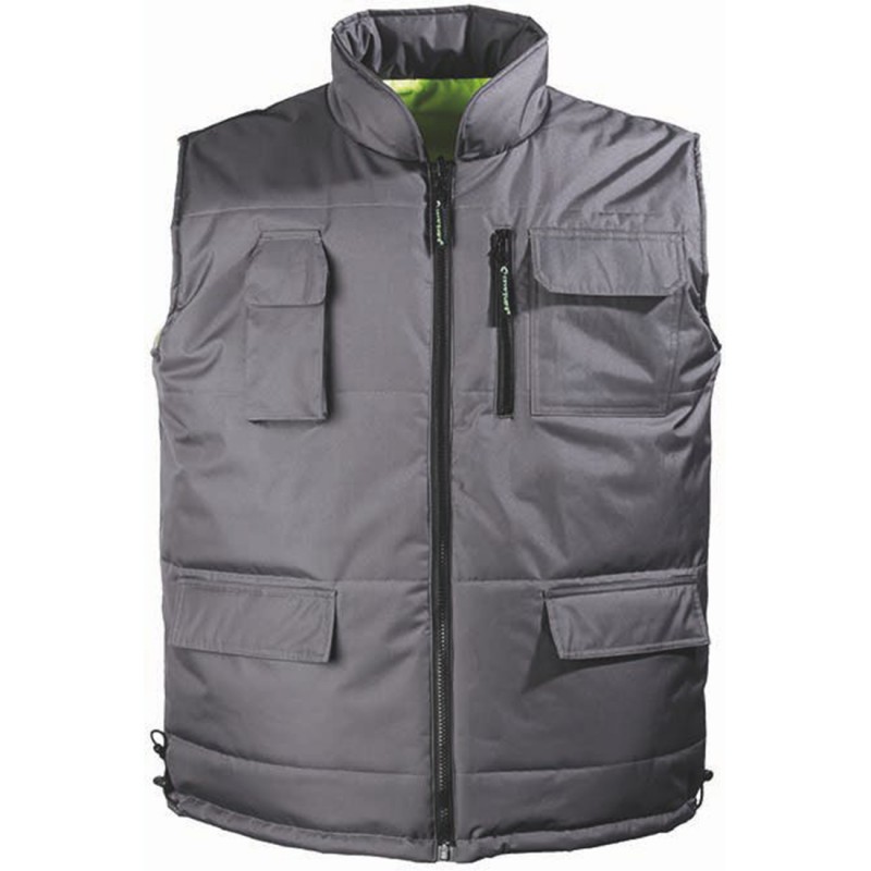Coverguard - Gilet réversible HV HI-WAY classe 2 - 7HWGO