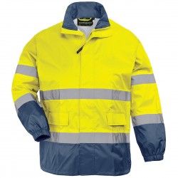 Coverguard - Ensemble HV HI WAY Rainsuit classe 3 - 7HWRO