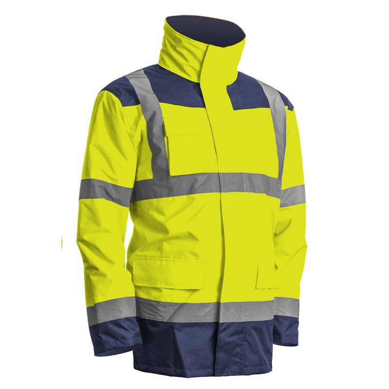 Coverguard - Parka HV 4 en 1 KANATA - 7KANO