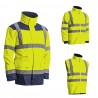 Coverguard - Parka HV 4 en 1 KANATA - 7KANO