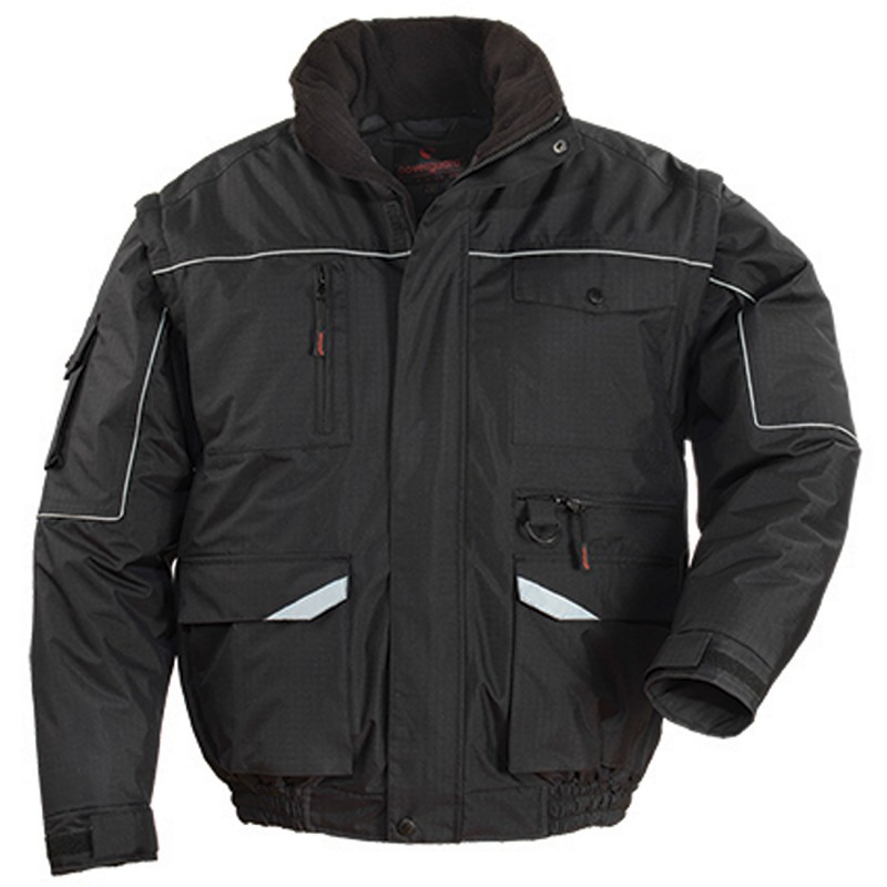 Coverguard - Blouson multi-poches Ripstop 2 en 1 - 5BMRB