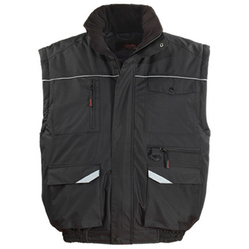 Coverguard - Blouson multi-poches Ripstop 2 en 1 - 5BMRB