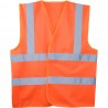 Coverguard - Gilet HV bandes baudrier double ceinture rétro-réfléchissantes YARD classe 2 - MO70242