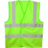 Coverguard - Gilet HV bandes baudrier double ceinture rétro-réfléchissantes YARD classe 2 - MO70242