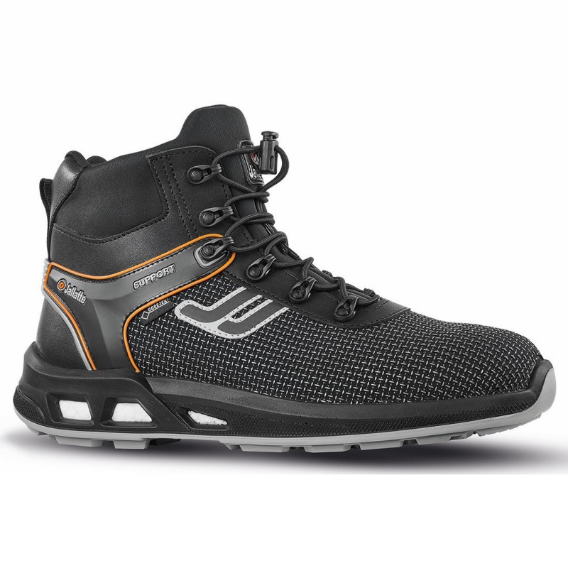 Jallatte - Basket de sécurité haute JALCLIMATE SAS S3 CI WR SRC