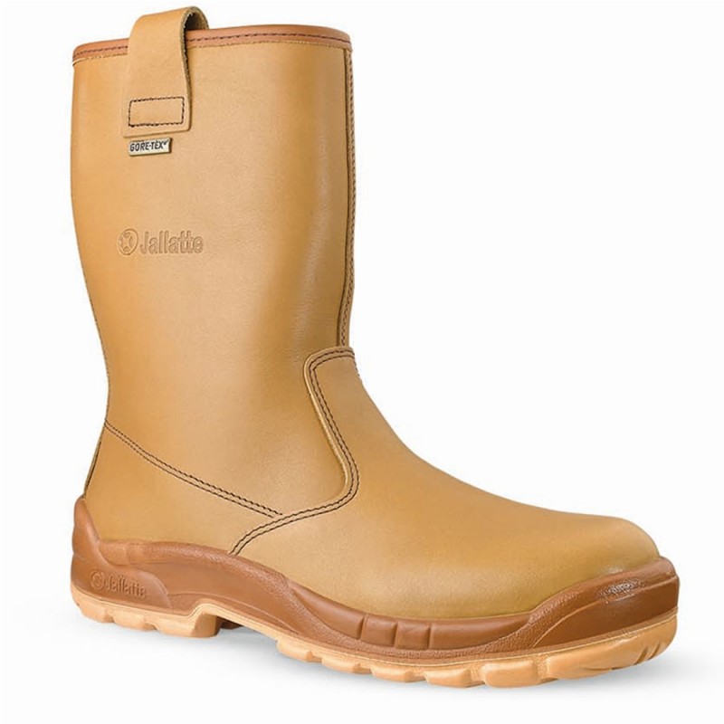 Jallatte - Bottes de sécurité JALPOLE SAS S3 CI WR SRC