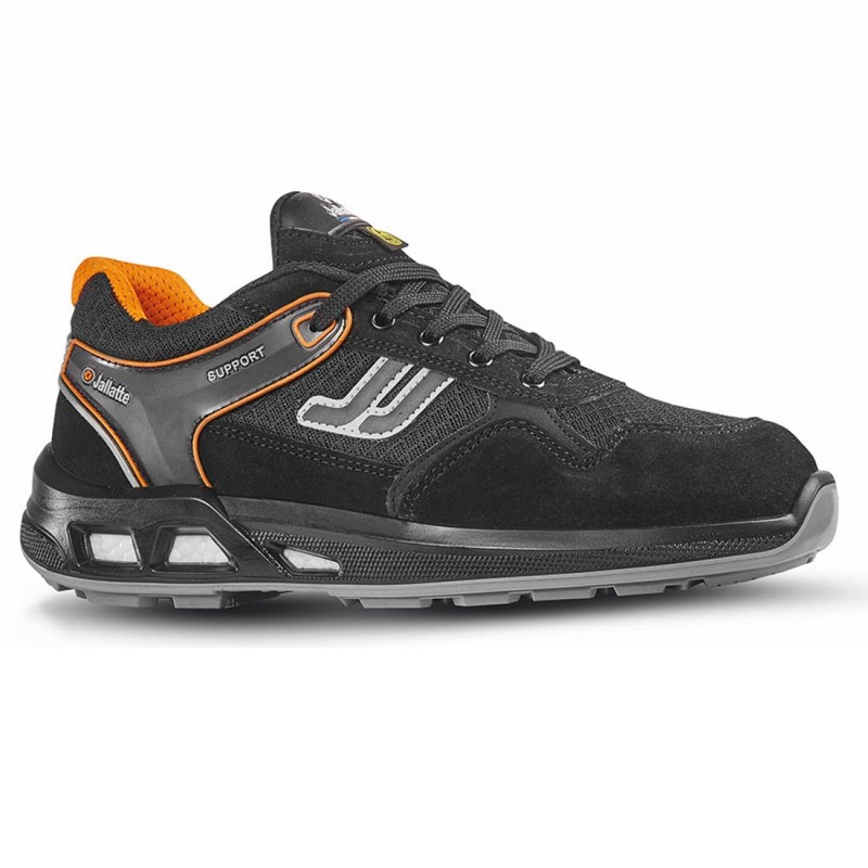 Jallatte - Chaussures de sécurité basse JALPEPS SAS S1P CI SRC