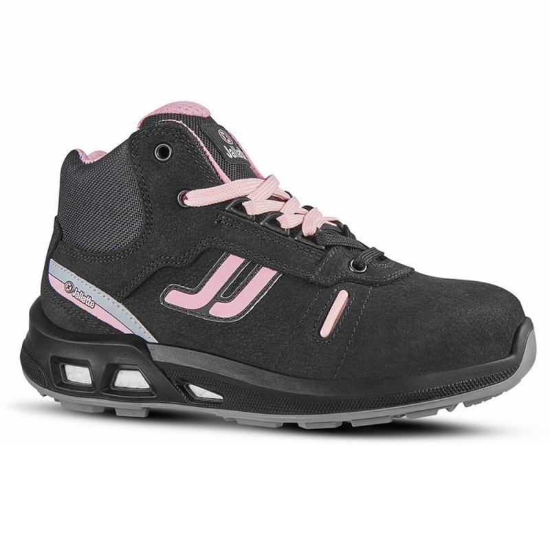 Jallatte - Basket de sécurité haute MIKY SAS S3 CI SRC