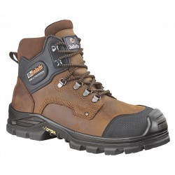 Jallatte - Chaussures de sécurité haute JALIROK SAS S3 CI HI AN HRO SRC