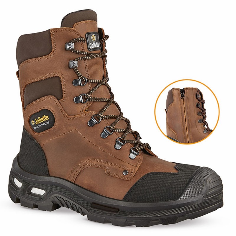 Jallatte - Rangers de sécurité JALBARAD SAS S3 CI SRC