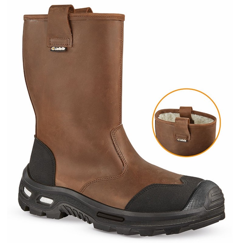 Jallatte - Bottes de sécurité JALFARO SAS S3 CI SRC