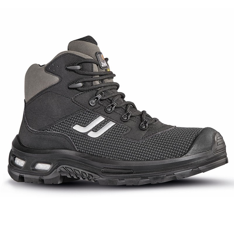 Jallatte - Chaussures de sécurité hautes JALNORA SAS ESD S3 CI SRC