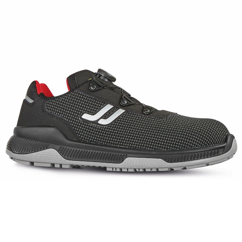 Jallatte - Chaussures de sécurité basses JALPYTHON SAS ESD S3 CI HI SRC