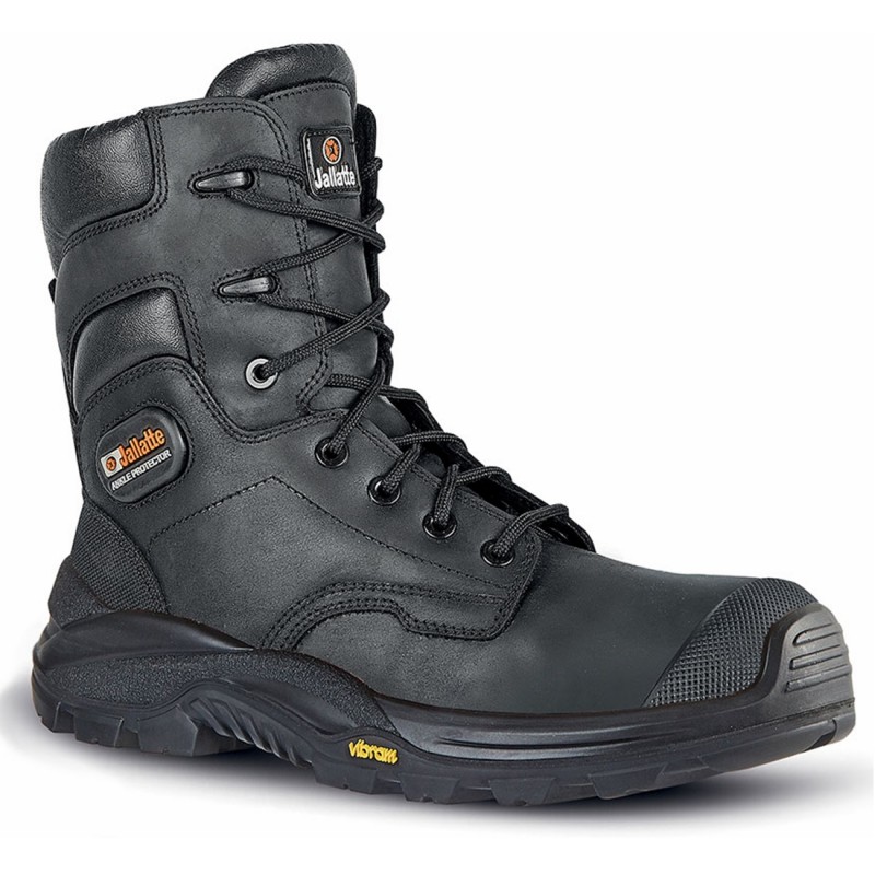 Jallatte - Rangers de sécurité JALROADSTER SAS S3 CI HI HRO SRC